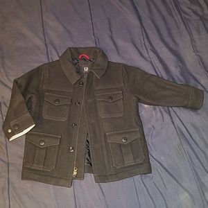 Boys pea coat